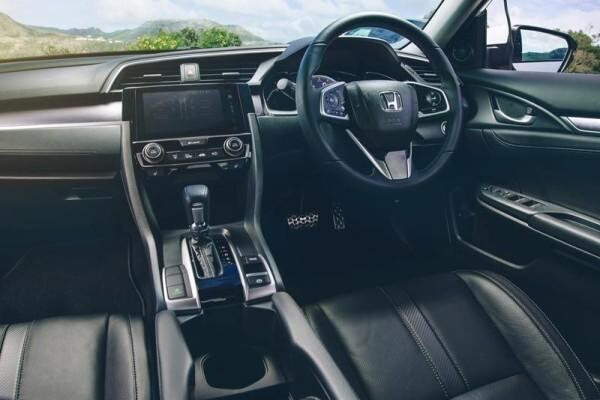 Honda Hatfield