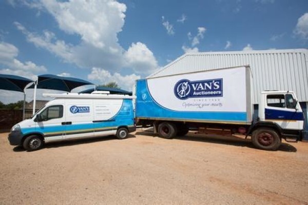 Van'S Auctioneers