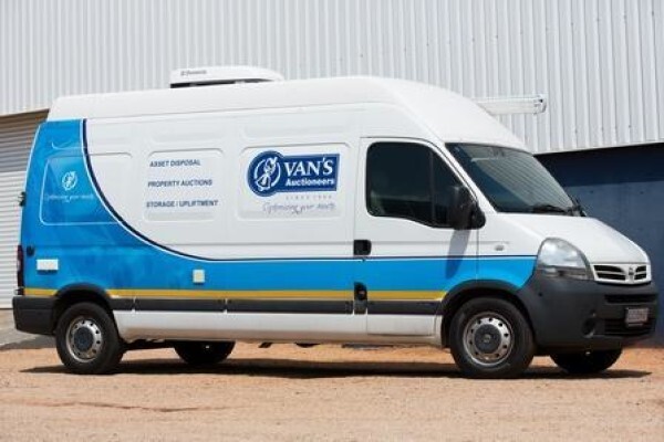 Van'S Auctioneers
