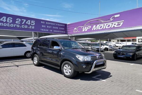 Wp Motors