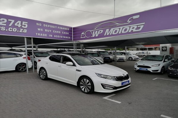 Wp Motors