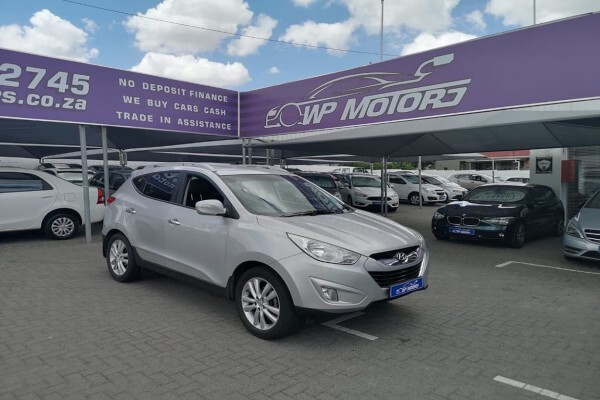 Wp Motors