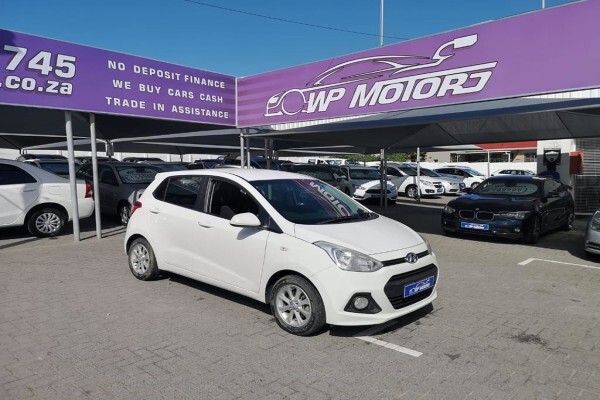 Wp Motors
