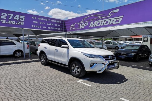 Wp Motors