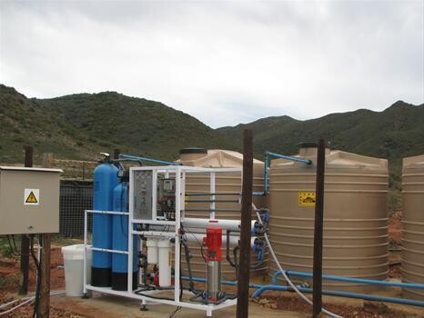 Aquamarine Water Treatment Durban