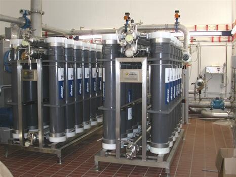 Aquamarine Water Treatment Durban