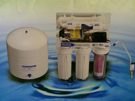 Aquamarine Water Treatment Durban