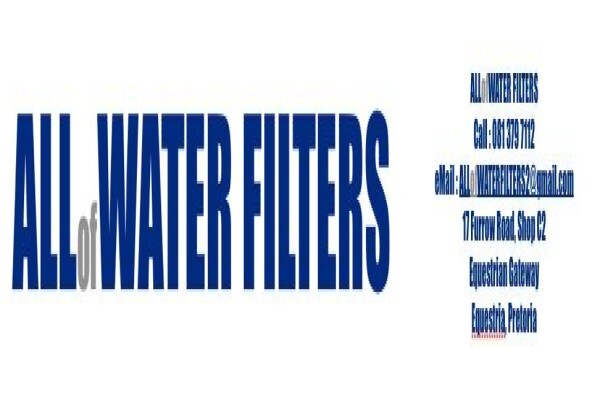 All Of Water Filters