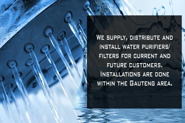 Blue Spot Water Purification