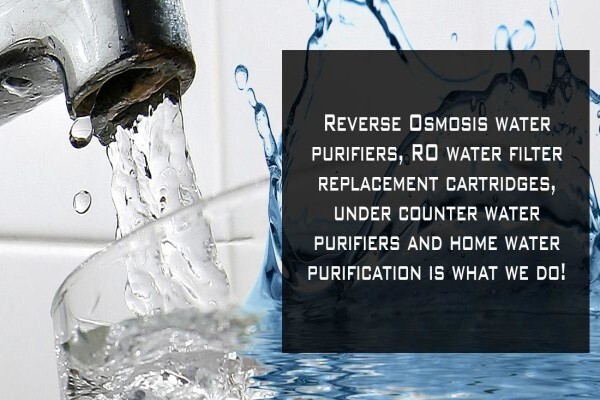 Blue Spot Water Purification