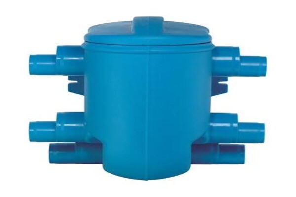 Alltrap Water Separator & Grease Separator