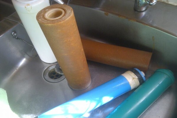 Blue Spot Water Purification