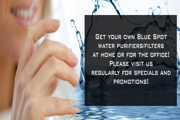 Blue Spot Water Purification