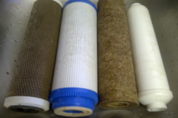 Blue Spot Water Purification