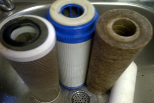Blue Spot Water Purification