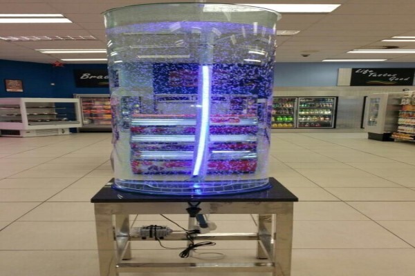 Blue Spot Water Purification