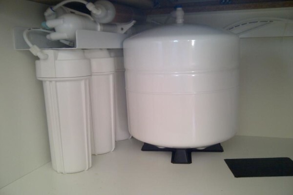 Blue Spot Water Purification
