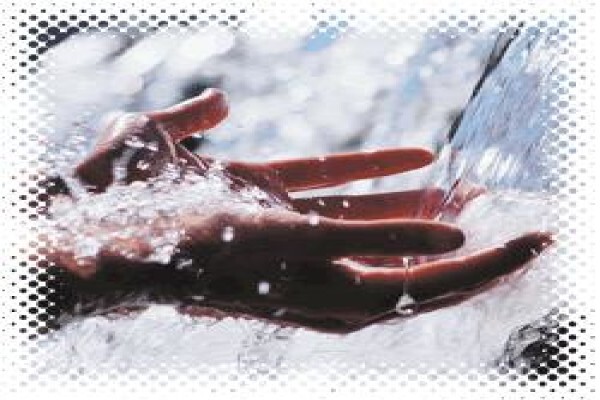 Equilibrium Water