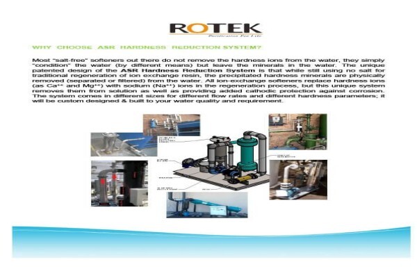 Puritech Water Purification