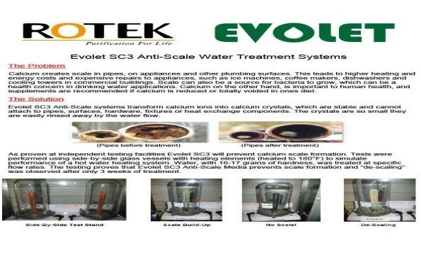 Puritech Water Purification