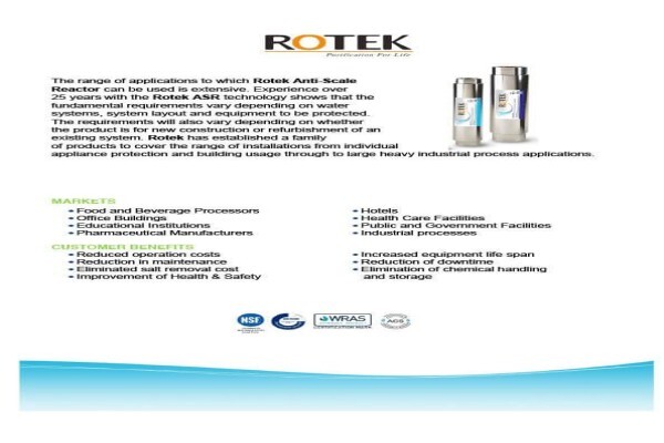 Puritech Water Purification