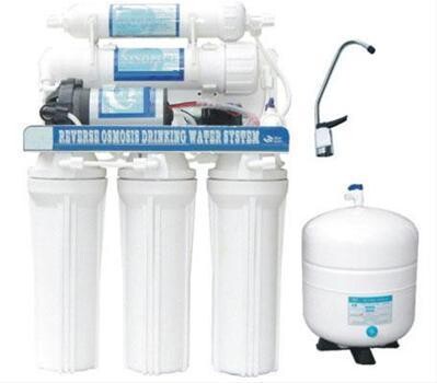 Reverse Osmosis, Water Purifers