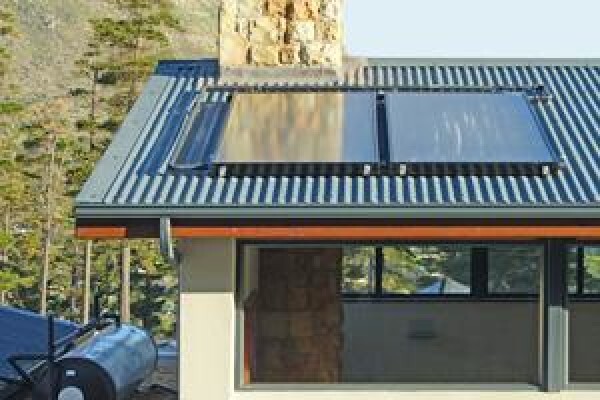 Solar Water Heating