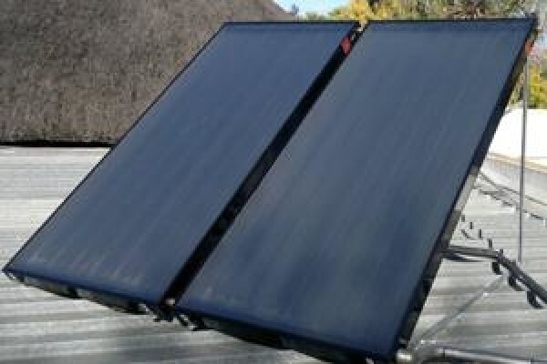 Solar Water Heating
