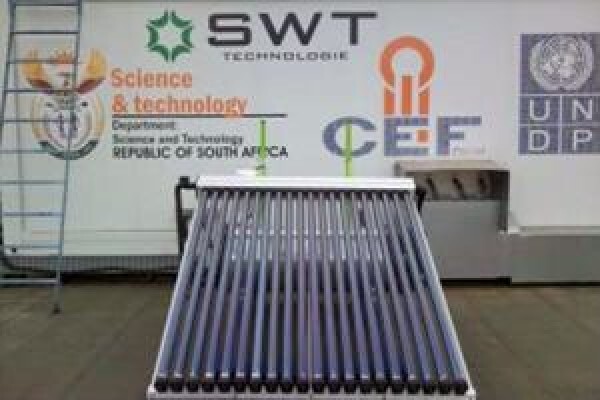 Solar Water Heating