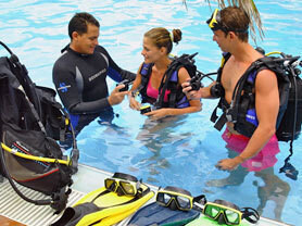 Aquatastic Scuba Diving School