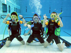 Aquatastic Scuba Diving School