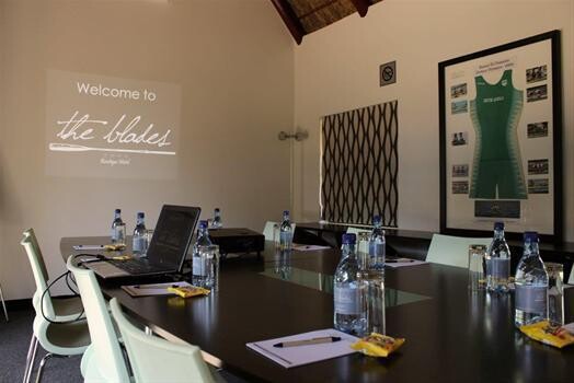 The Blades Conferencing Venue