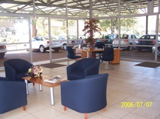 Auto Exec (Thabazimbi)