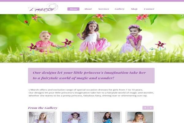 Imaginarium Web Design