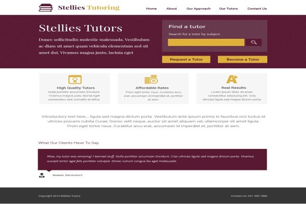 Imaginarium Web Design