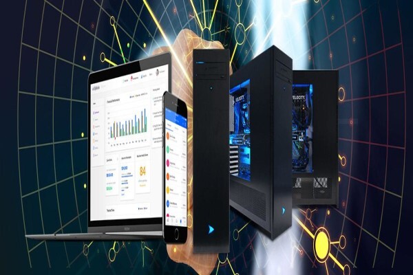 Kin-Tech Computers