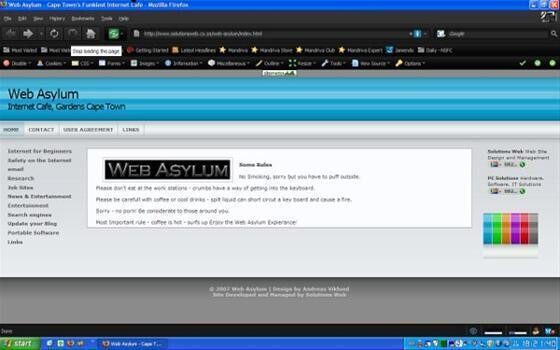 Web Presence Solutions