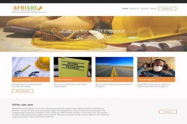 Website Design Cape Town