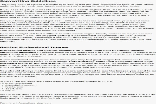 Website Design Cape Town