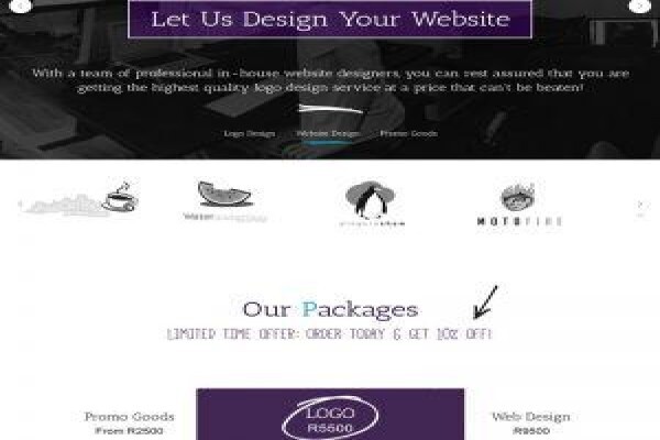 Website Design Cape Town
