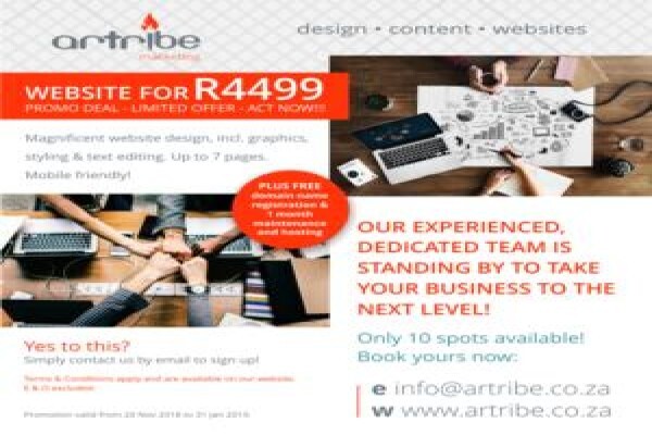 Artribe Design & Advertising