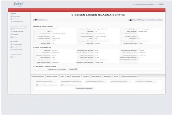 Indigo Vision Software