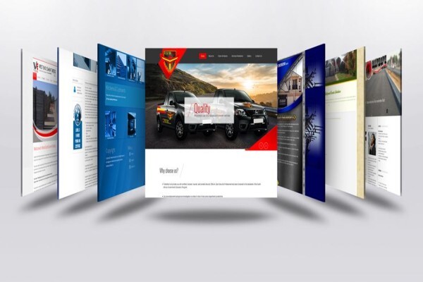 Megazone Designs Cc