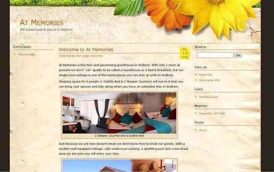 Bensteyn.Com Website Design