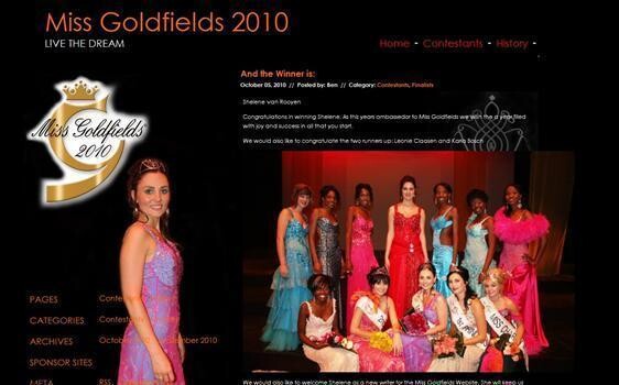 Bensteyn.Com Website Design