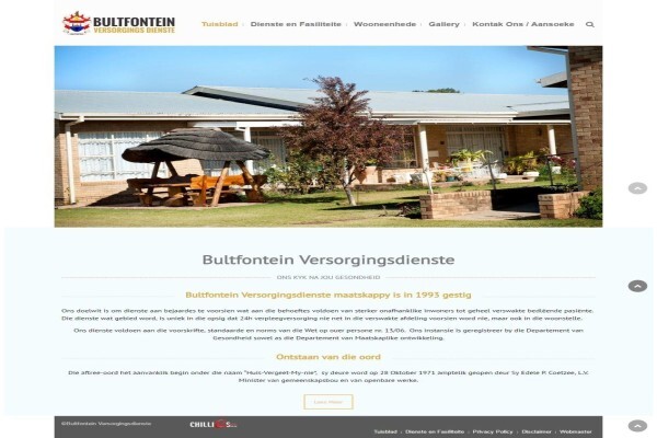 Chillies Website Designs