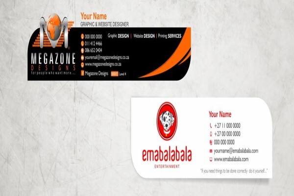 Megazone Designs Website Designs & Development