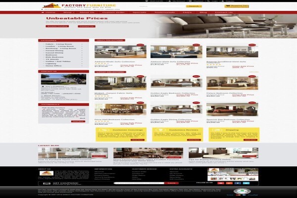 1St Website Design