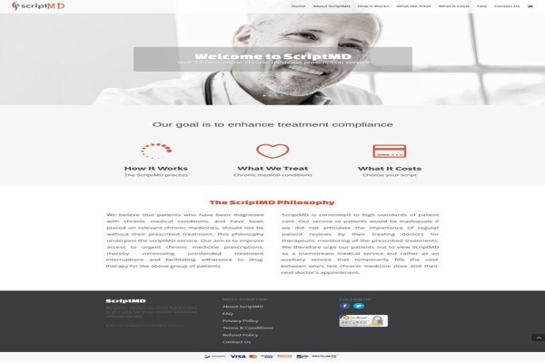 1St Website Design