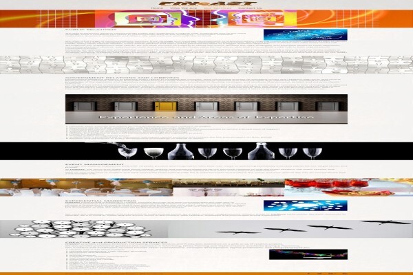 1St Website Design